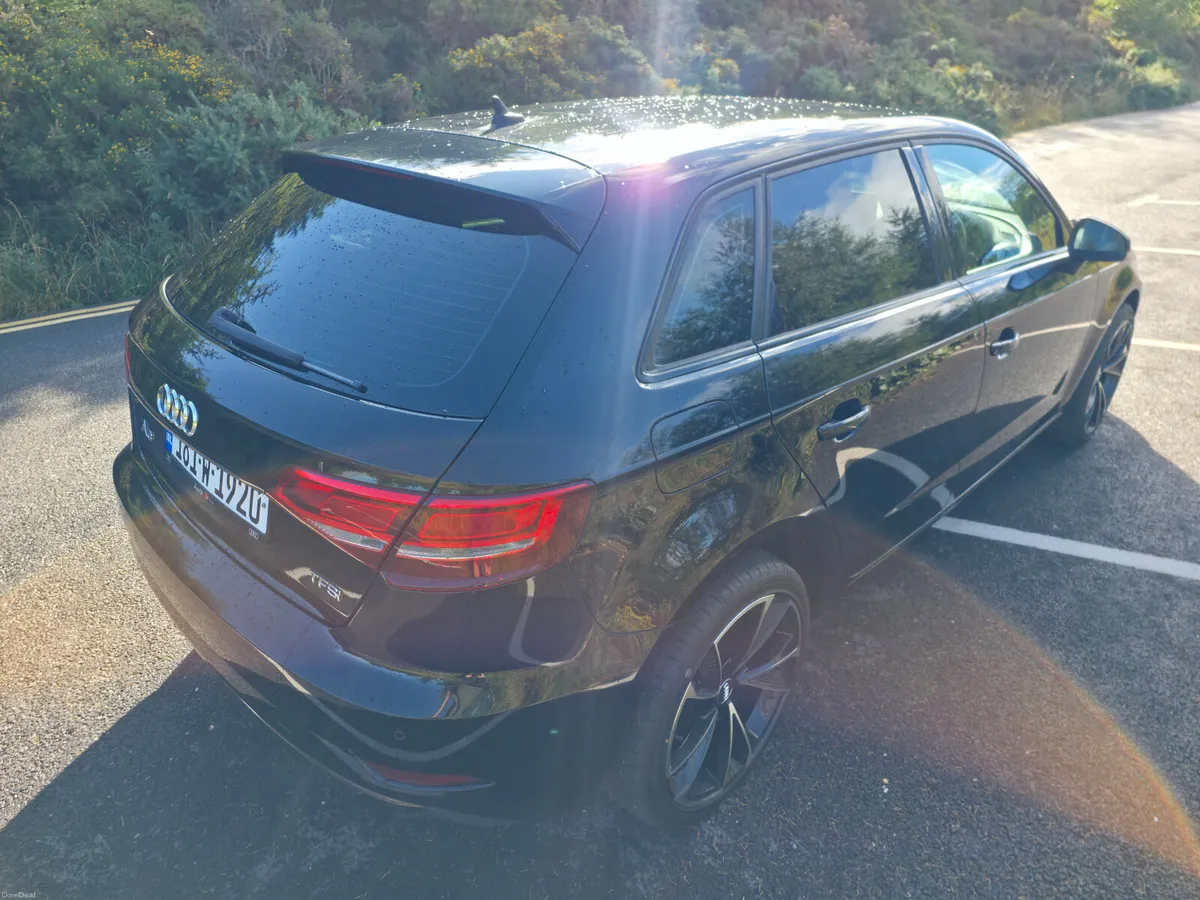 2018 AUDI A3 1.0 TFSI MANUAL NEW 18INCH ALLOYS - Image 5