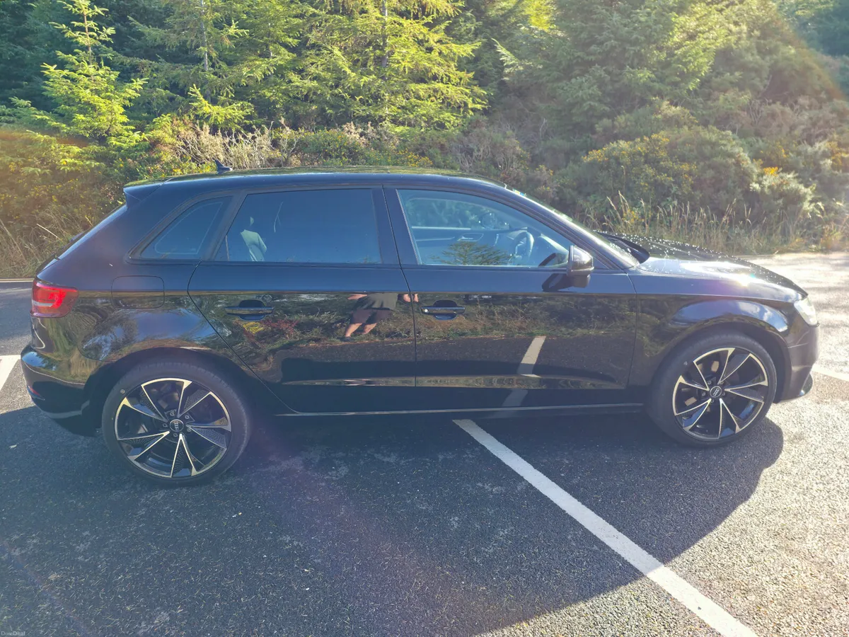 2018 AUDI A3 1.0 TFSI MANUAL NEW 18INCH ALLOYS - Image 6