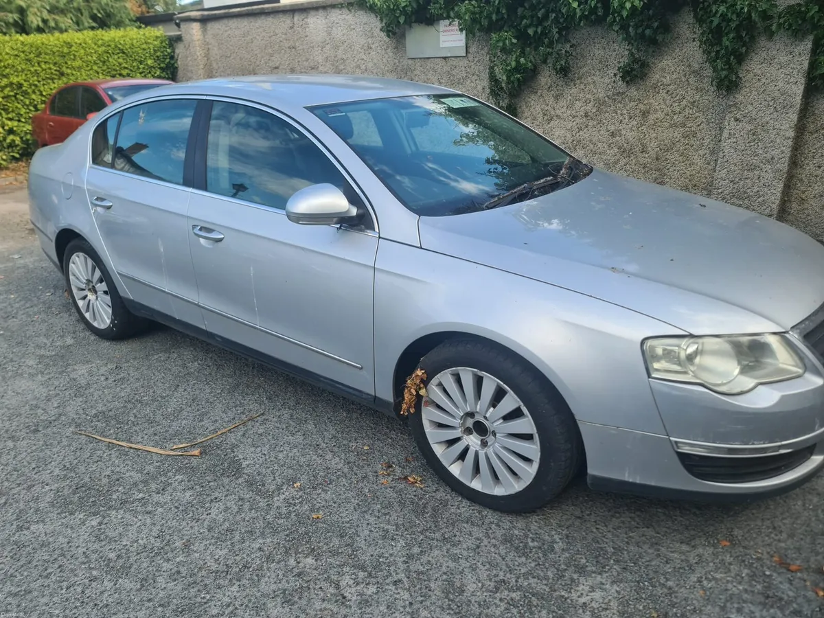 2009 VW Passat - Image 3