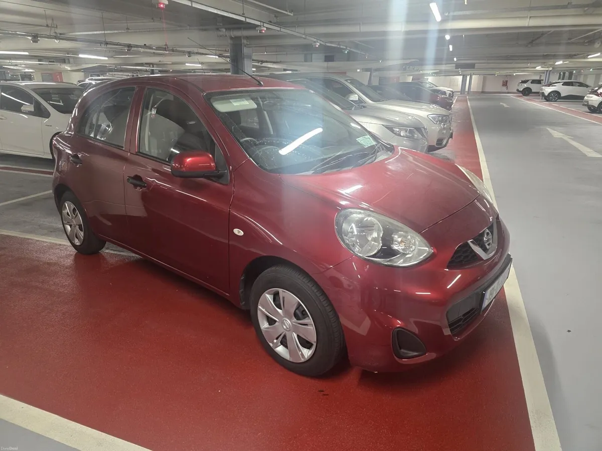 Nissan March 2019 Automatic - Image 4