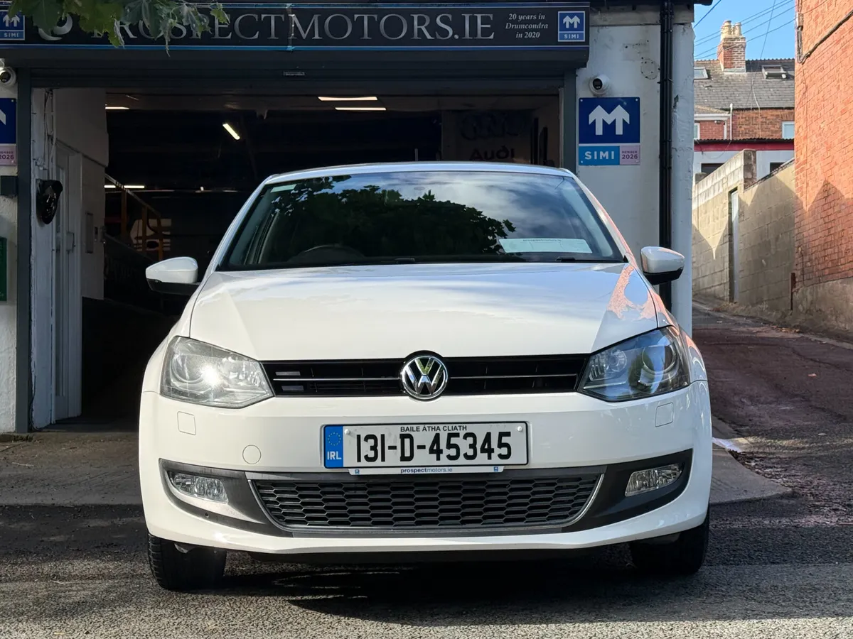2013 Vw Polo, 1.2tsi Automatic, New Nct, Spec! - Image 2