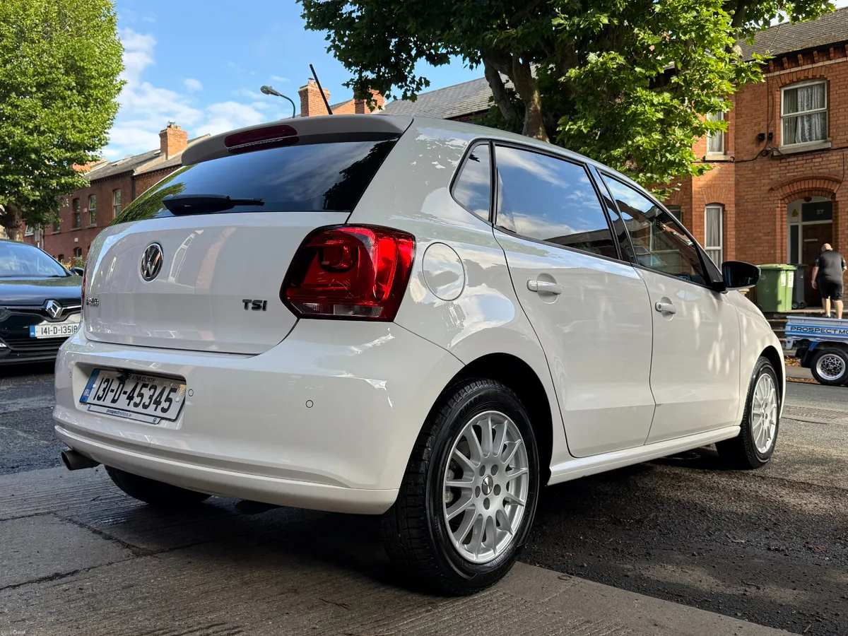 2013 Vw Polo, 1.2tsi Automatic, New Nct, Spec! - Image 5
