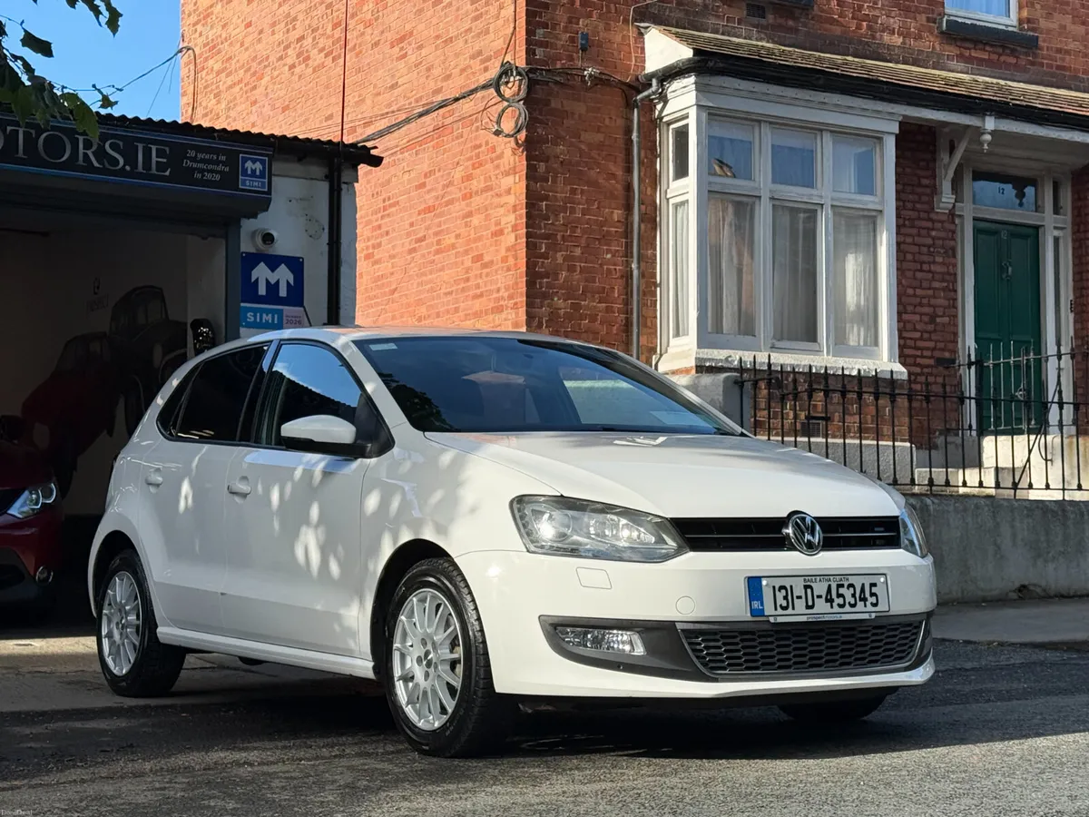 2013 Vw Polo, 1.2tsi Automatic, New Nct, Spec! - Image 3