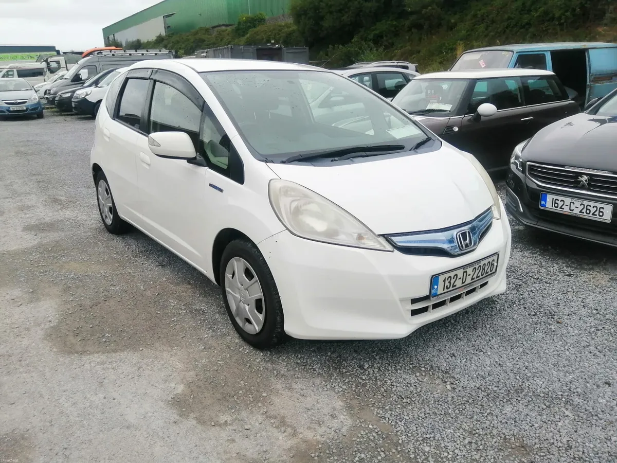 Honda Fit 2013 - Image 1