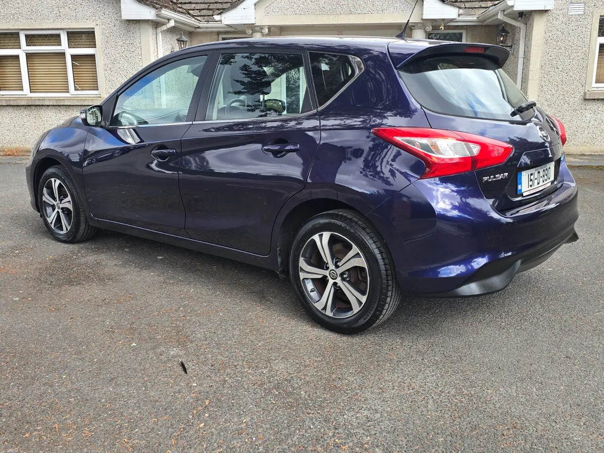 Nissan Pulsar SV low mileage FSH - Image 3