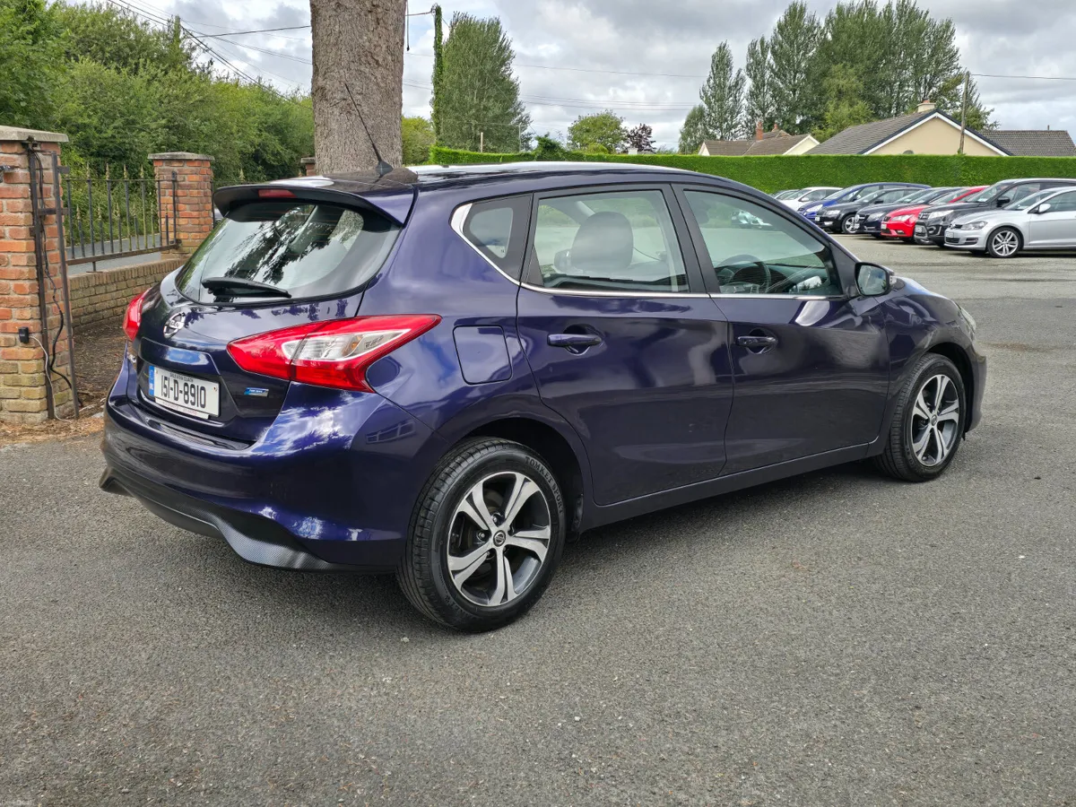 Nissan Pulsar SV low mileage FSH - Image 2