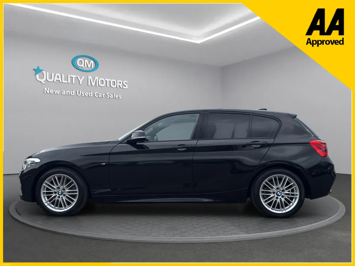 2018 BMW 1 SERIES 1.5 PETROL (S127) - Image 4