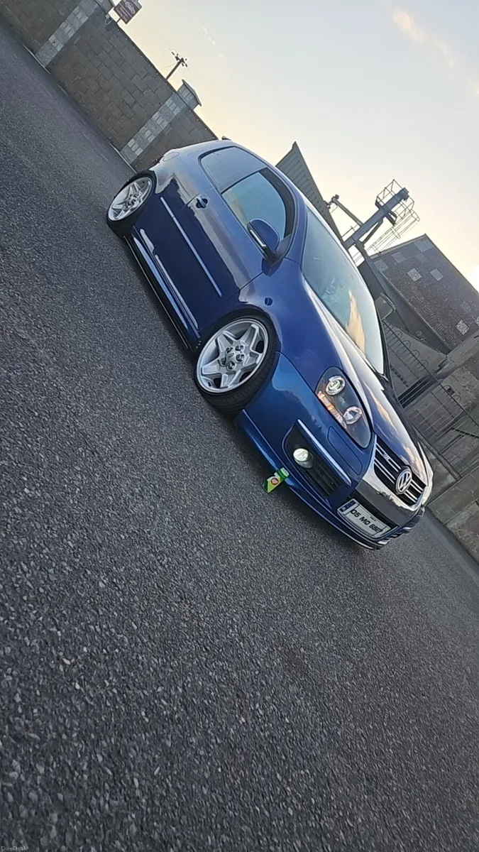 vw golf mk5 - Image 1