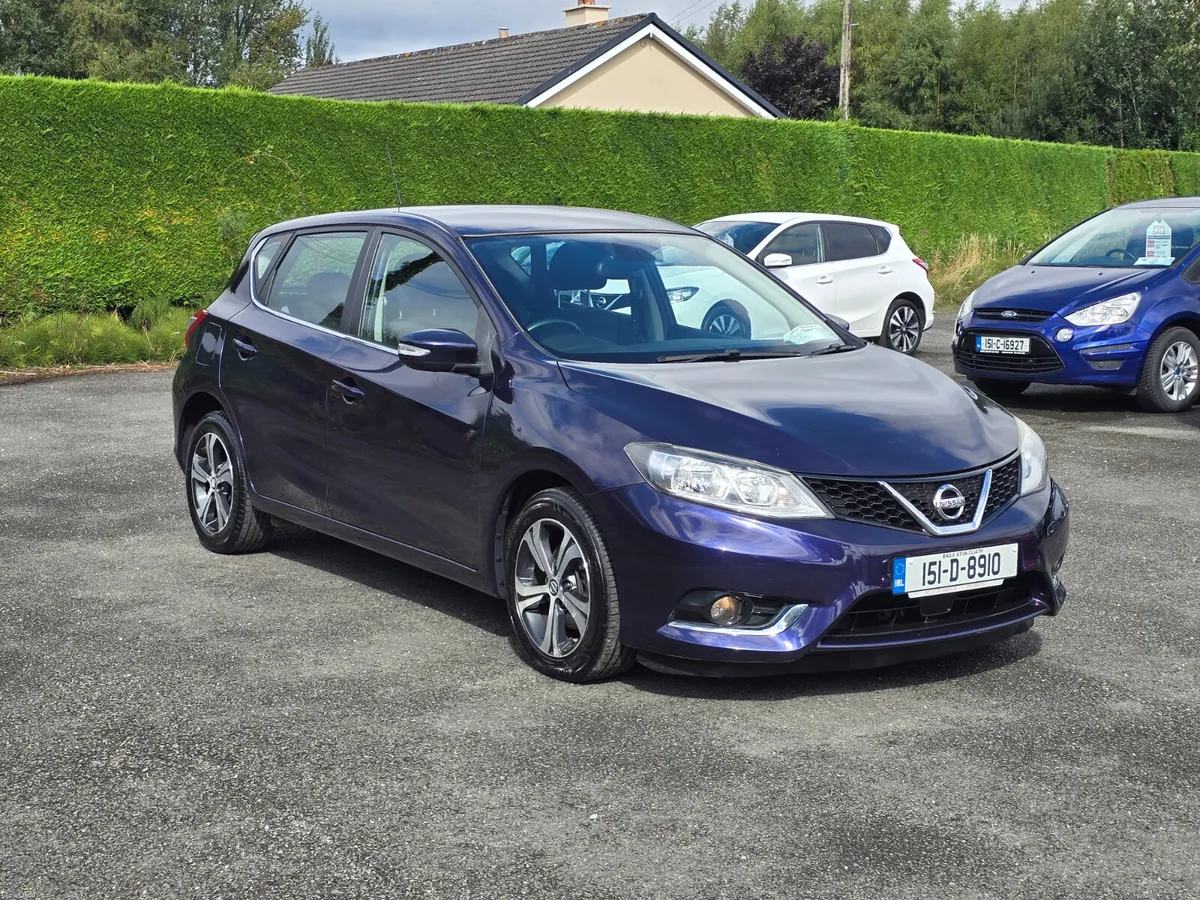 Nissan Pulsar SV low mileage FSH - Image 5