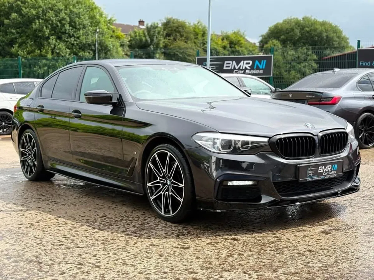 2019 BMW 530 M SPORT AUTO HYBRID - Image 1