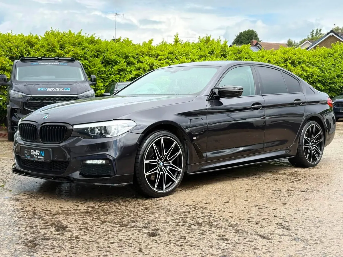 2019 BMW 530 M SPORT AUTO HYBRID - Image 2