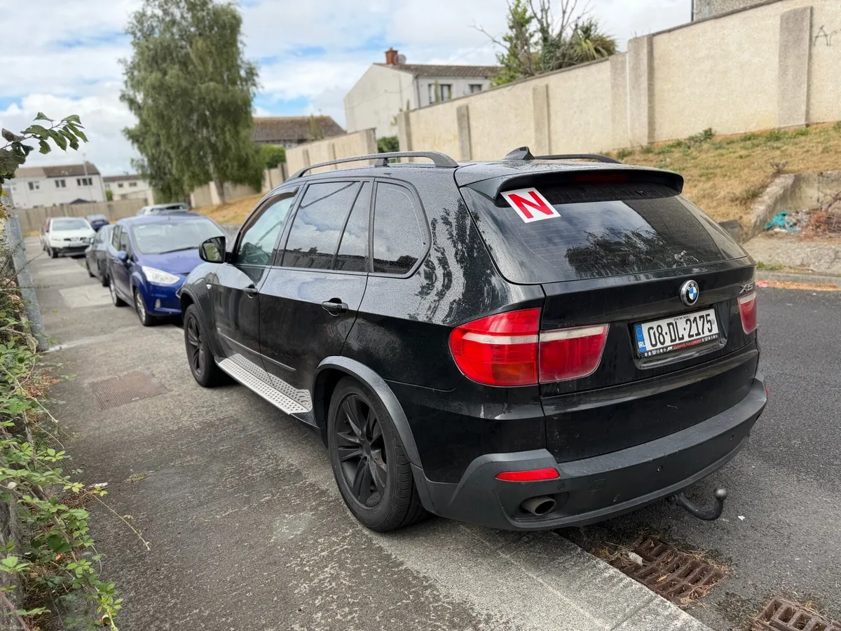 BMW X5 X70 3.0D M57 - Image 5