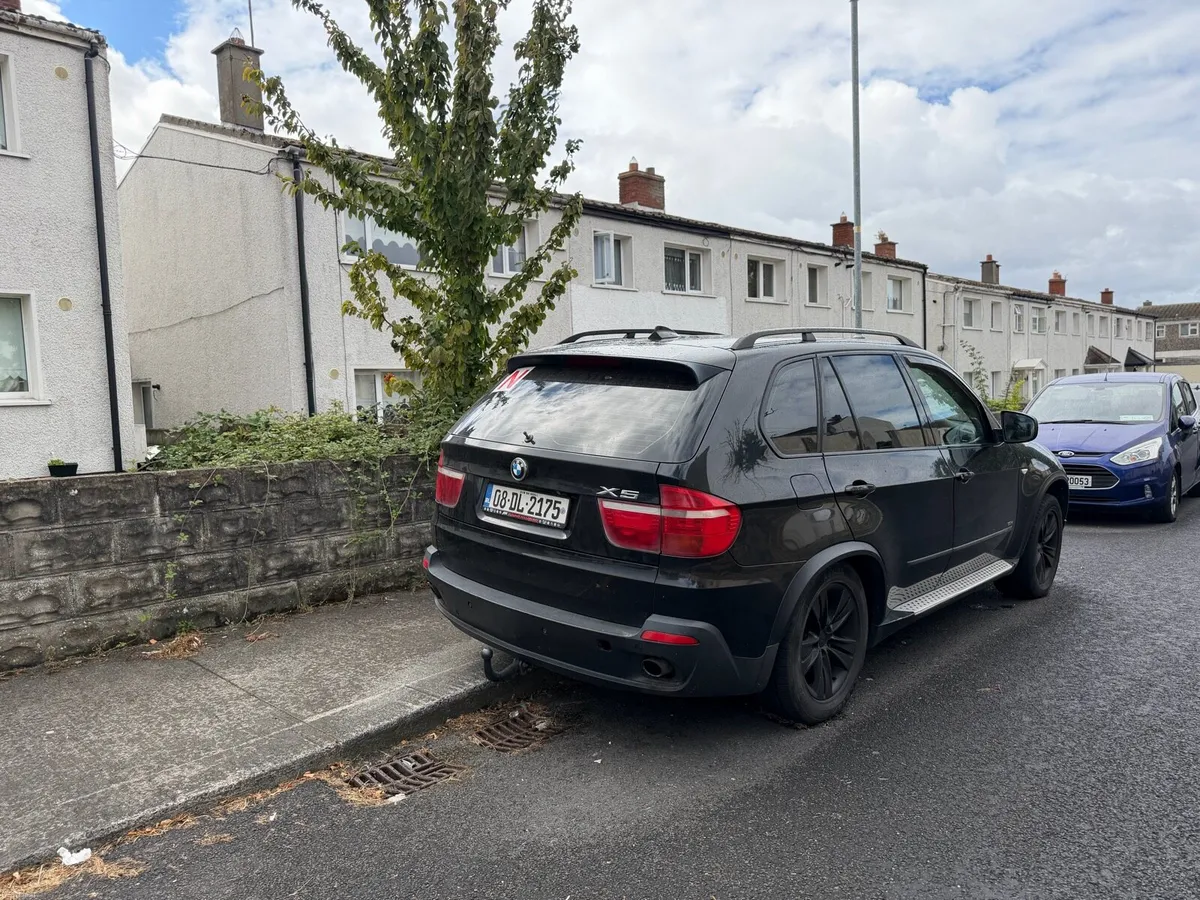 BMW X5 X70 3.0D M57 - Image 2