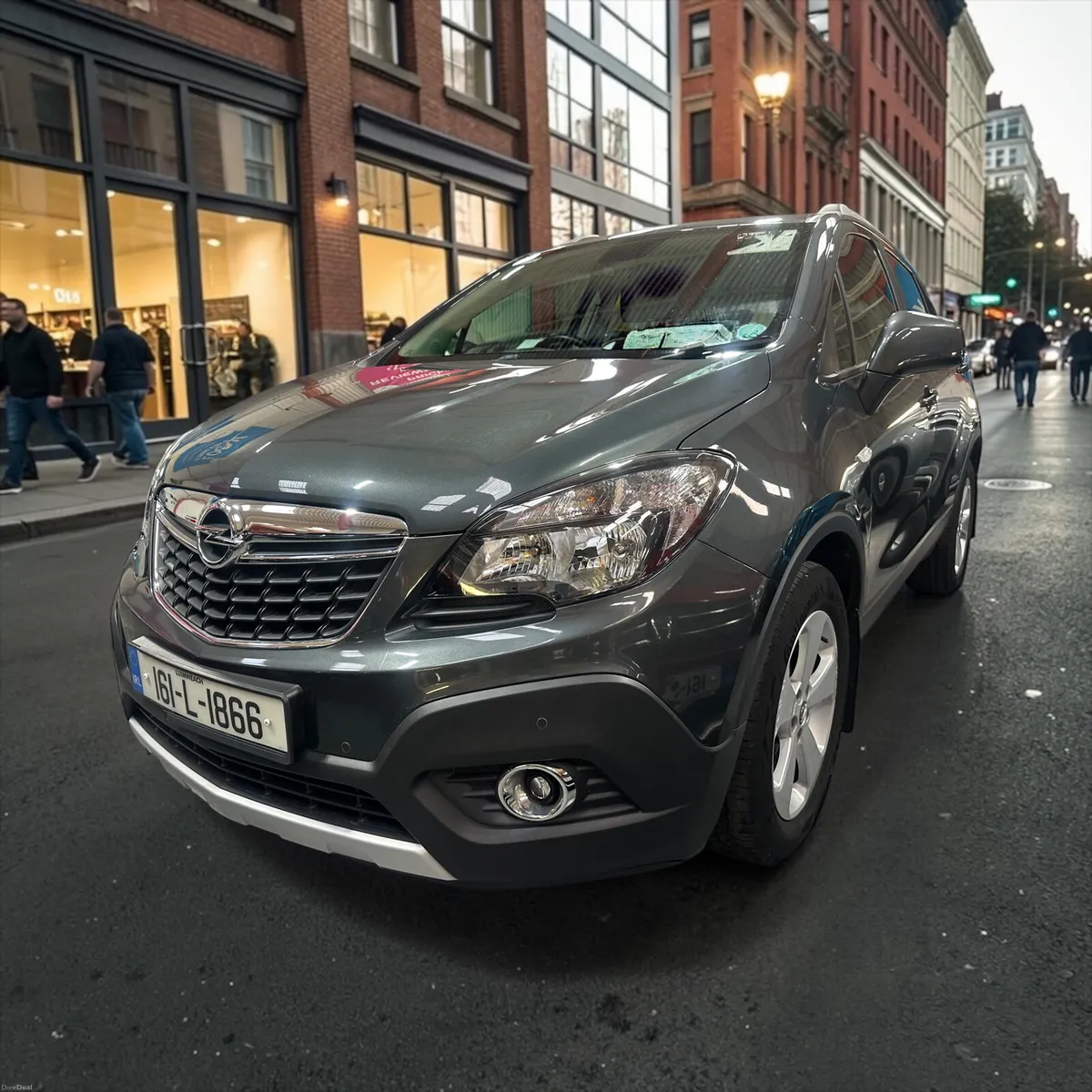 2016 Opel Mokka SC 1.6 Petrol  Only 62,000Kms - Image 1