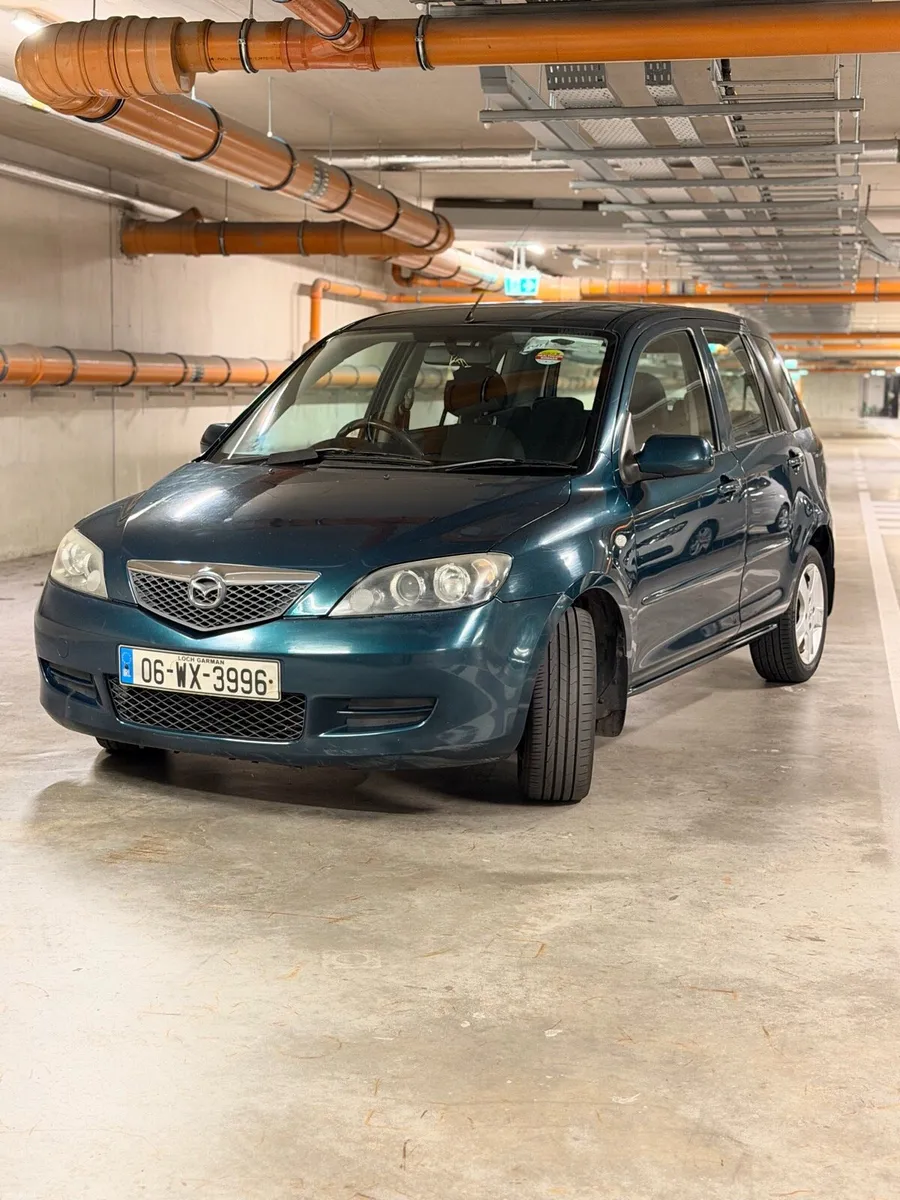 Mazda 2 1.4 Diesel - Image 4