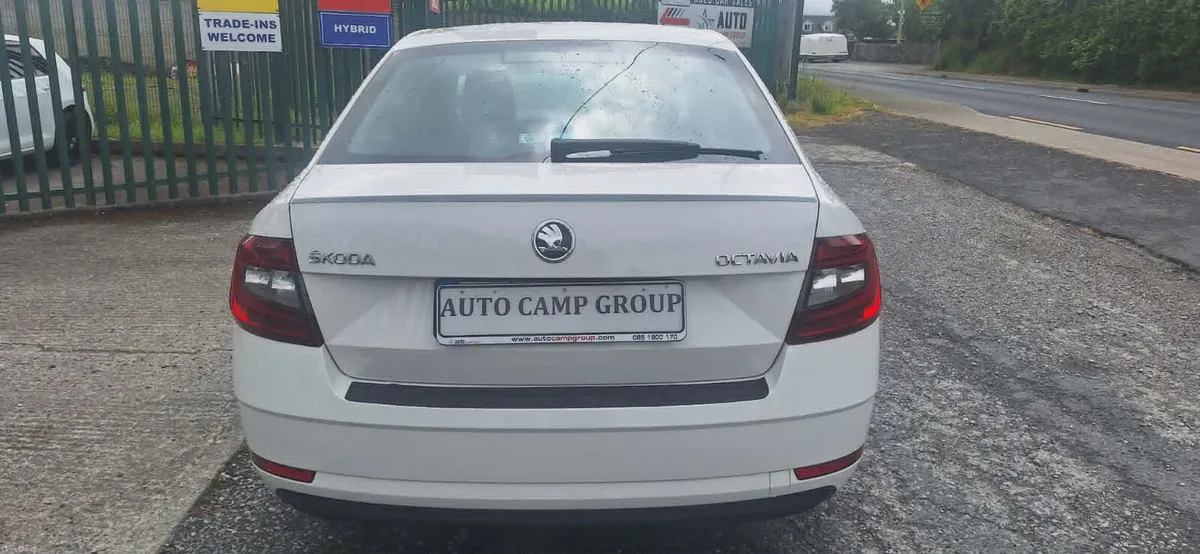 Skoda Octavia 2018 - Image 6