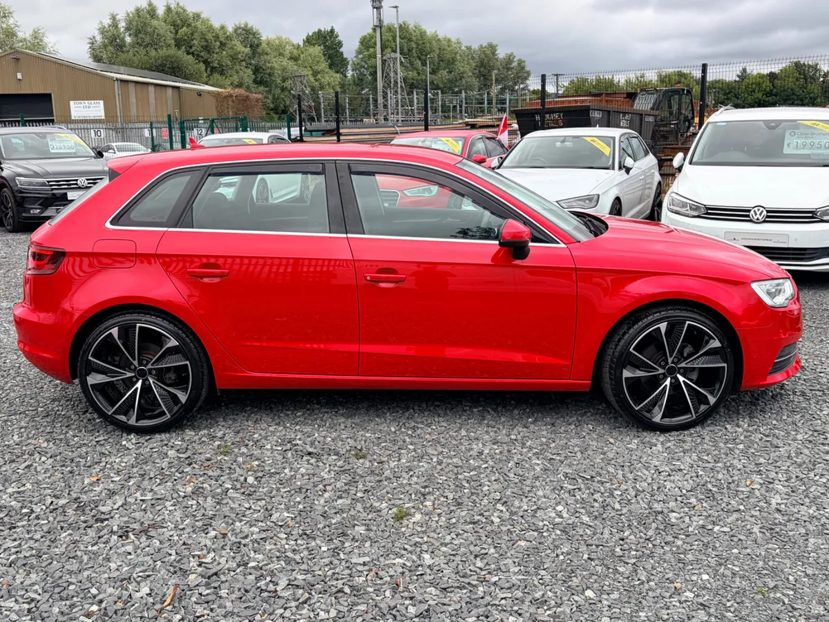 2014 AUDI A3 1.4TFSI 5DR AUTO ONLY 37,000KM - Image 2