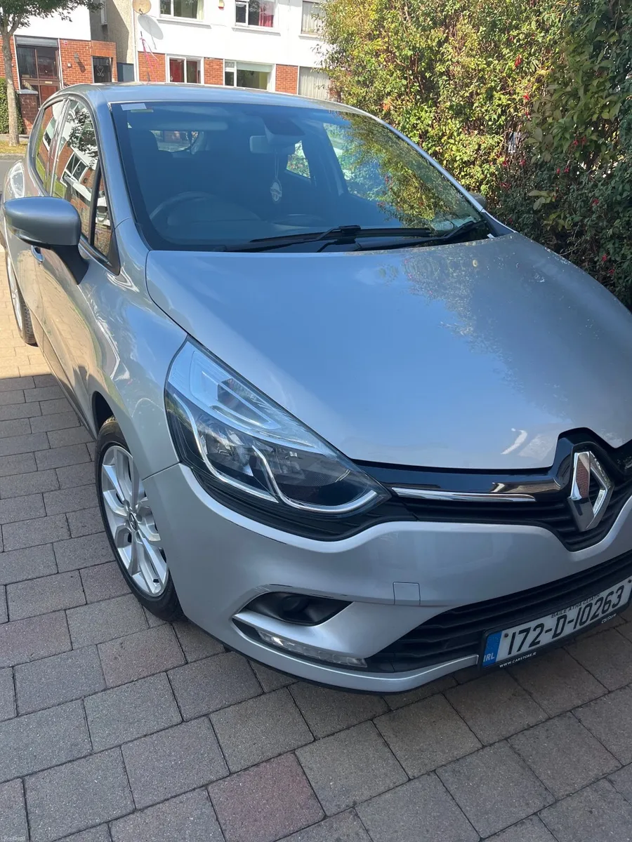 Renault Clio 2017 - Image 1