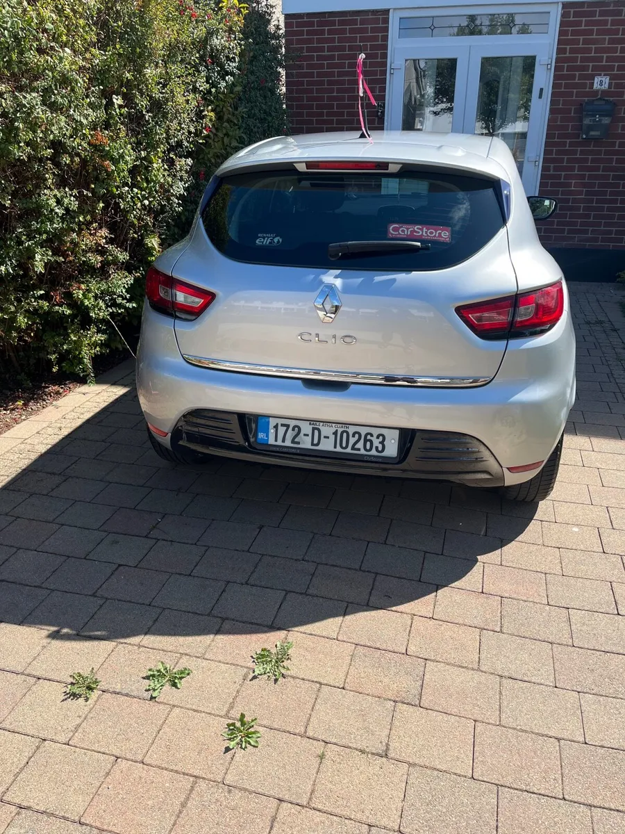 Renault Clio 2017 - Image 4