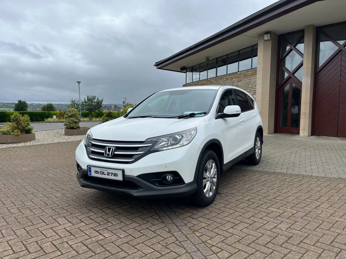 Honda CR-V(New Nct) - Image 2