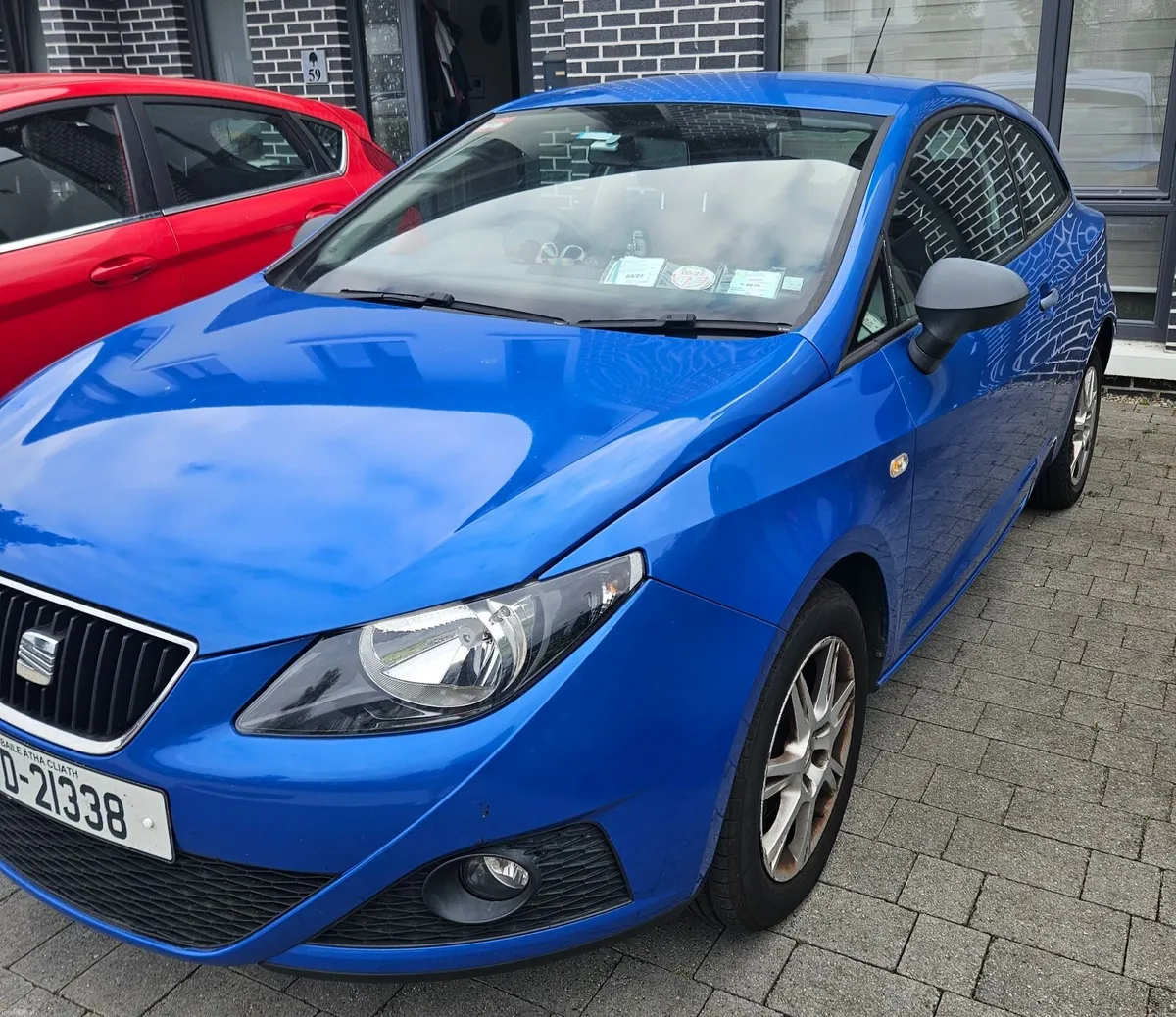 SEAT Ibiza 2011 - Image 3