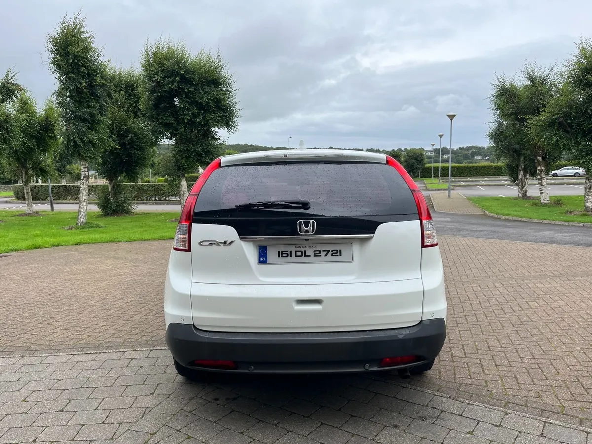 Honda CR-V(New Nct) - Image 4