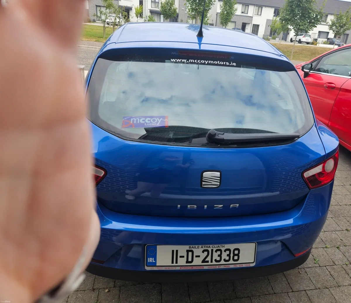 SEAT Ibiza 2011 - Image 4