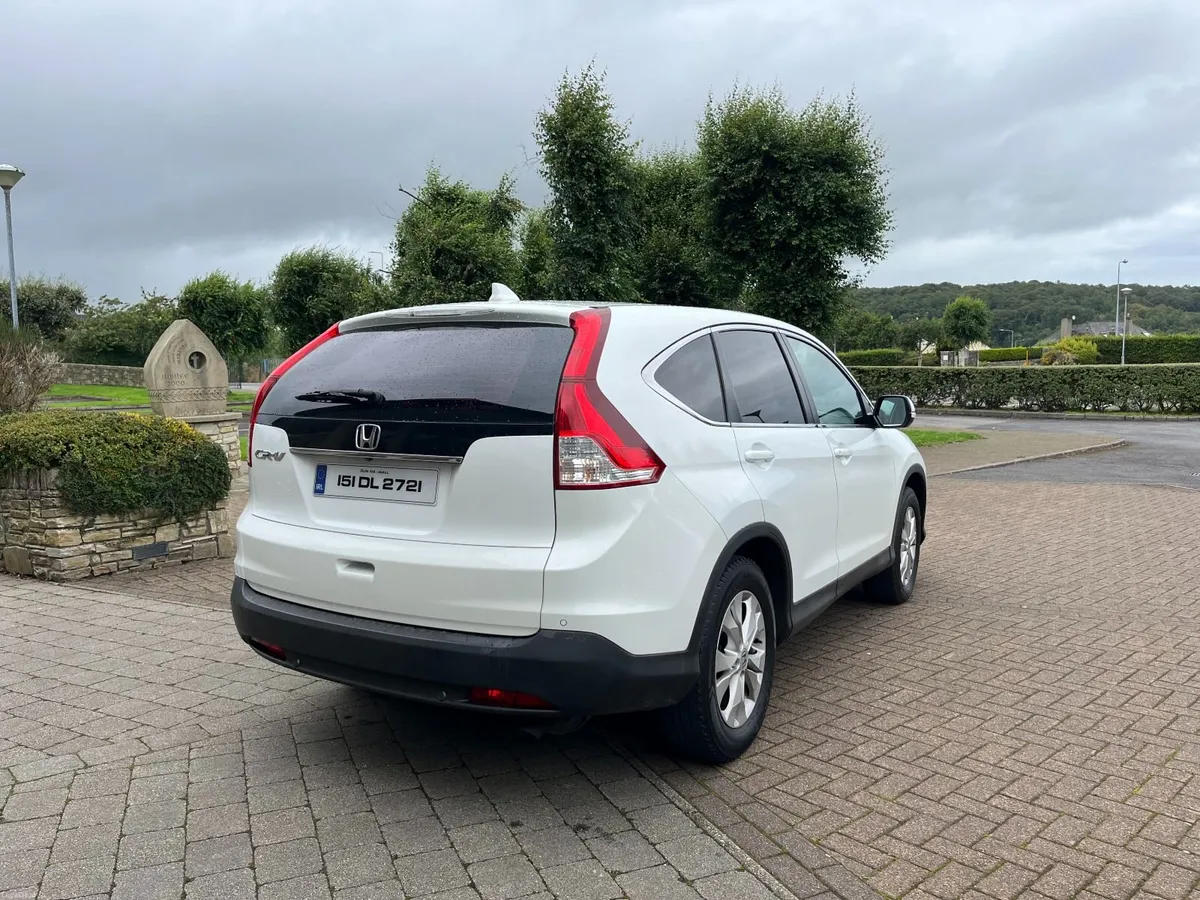 Honda CR-V(New Nct) - Image 5