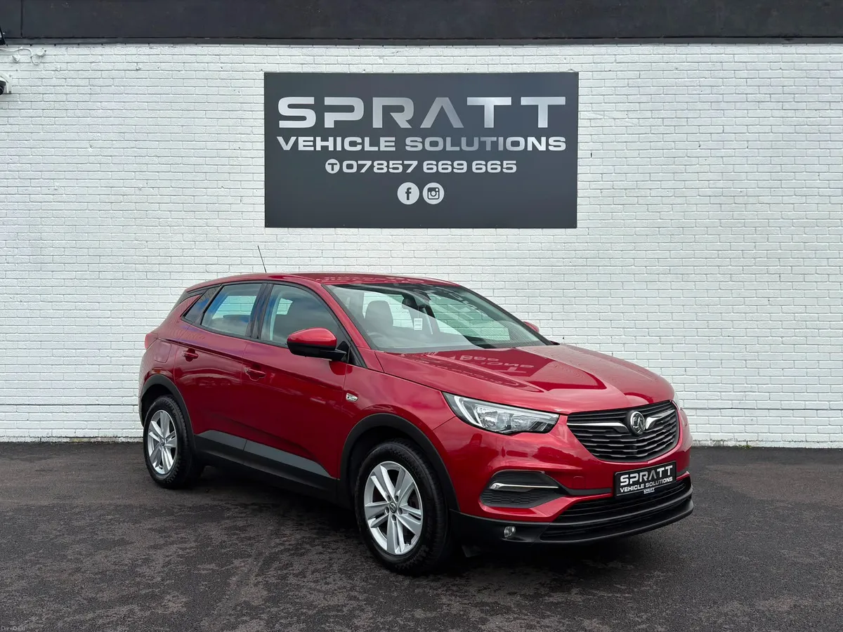 2019 VAUXHALL GRANDLAND X 1.5 TURBO D SE *NI CAR* - Image 3