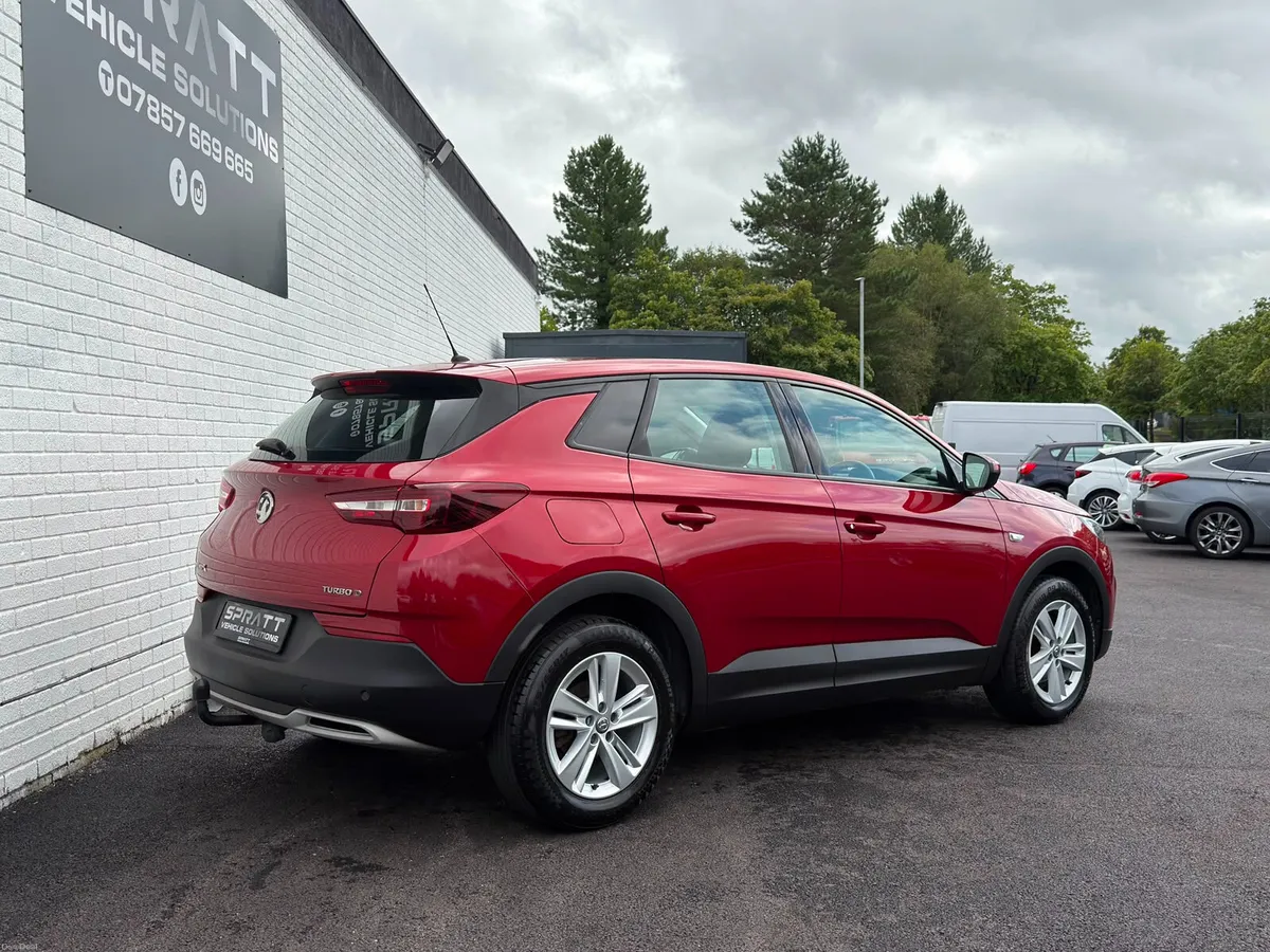2019 VAUXHALL GRANDLAND X 1.5 TURBO D SE *NI CAR* - Image 6
