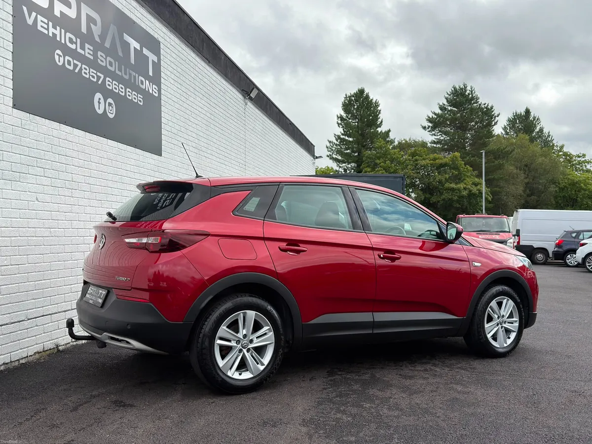 2019 VAUXHALL GRANDLAND X 1.5 TURBO D SE *NI CAR* - Image 5