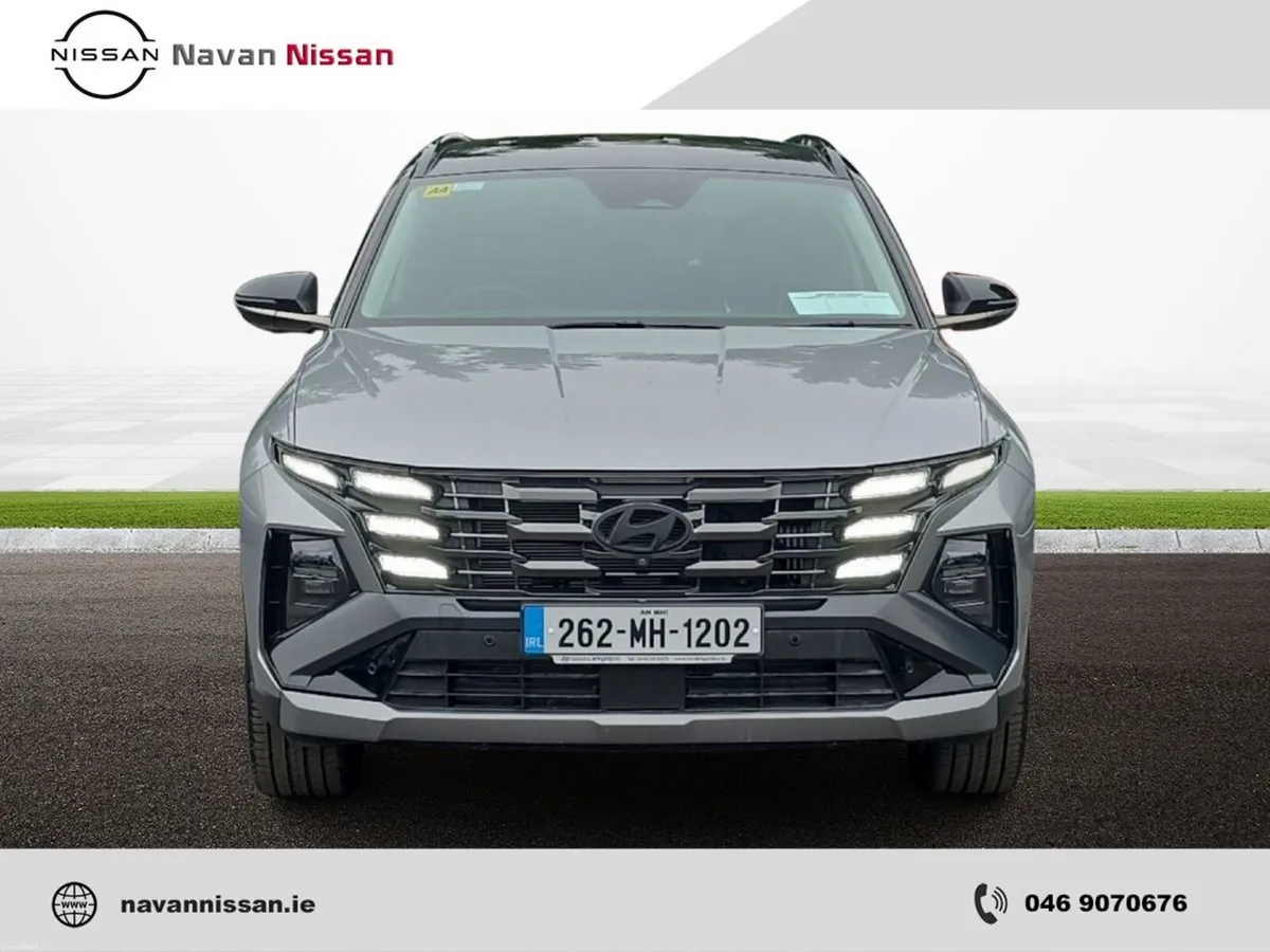 Hyundai Tucson FL Executive PLUS HEV Auto *PRE REG - Image 2