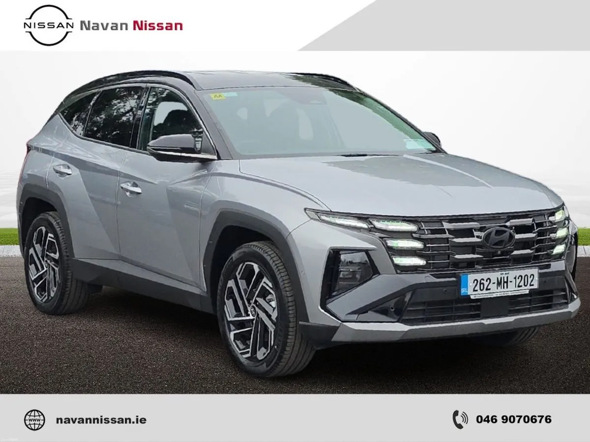 Hyundai Tucson FL Executive PLUS HEV Auto *PRE REG - Image 1