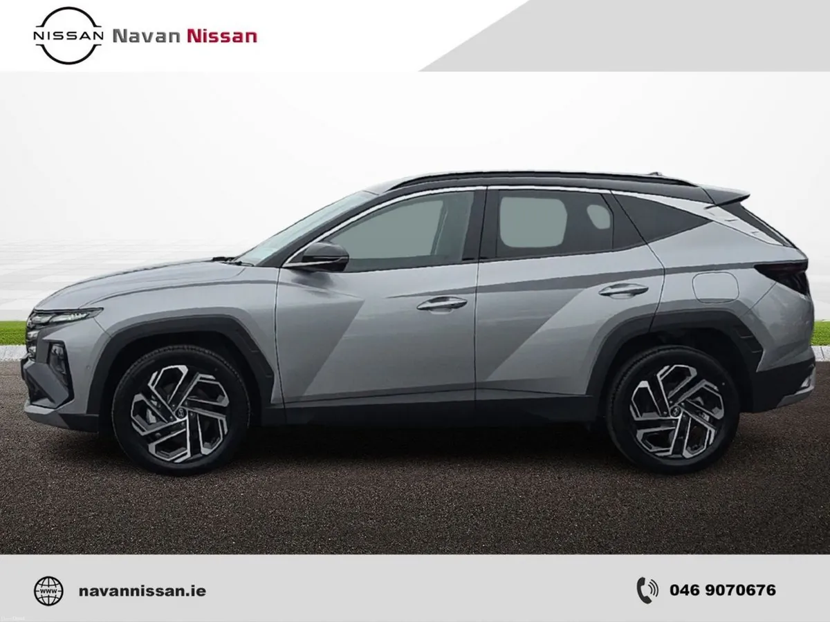 Hyundai Tucson FL Executive PLUS HEV Auto *PRE REG - Image 4