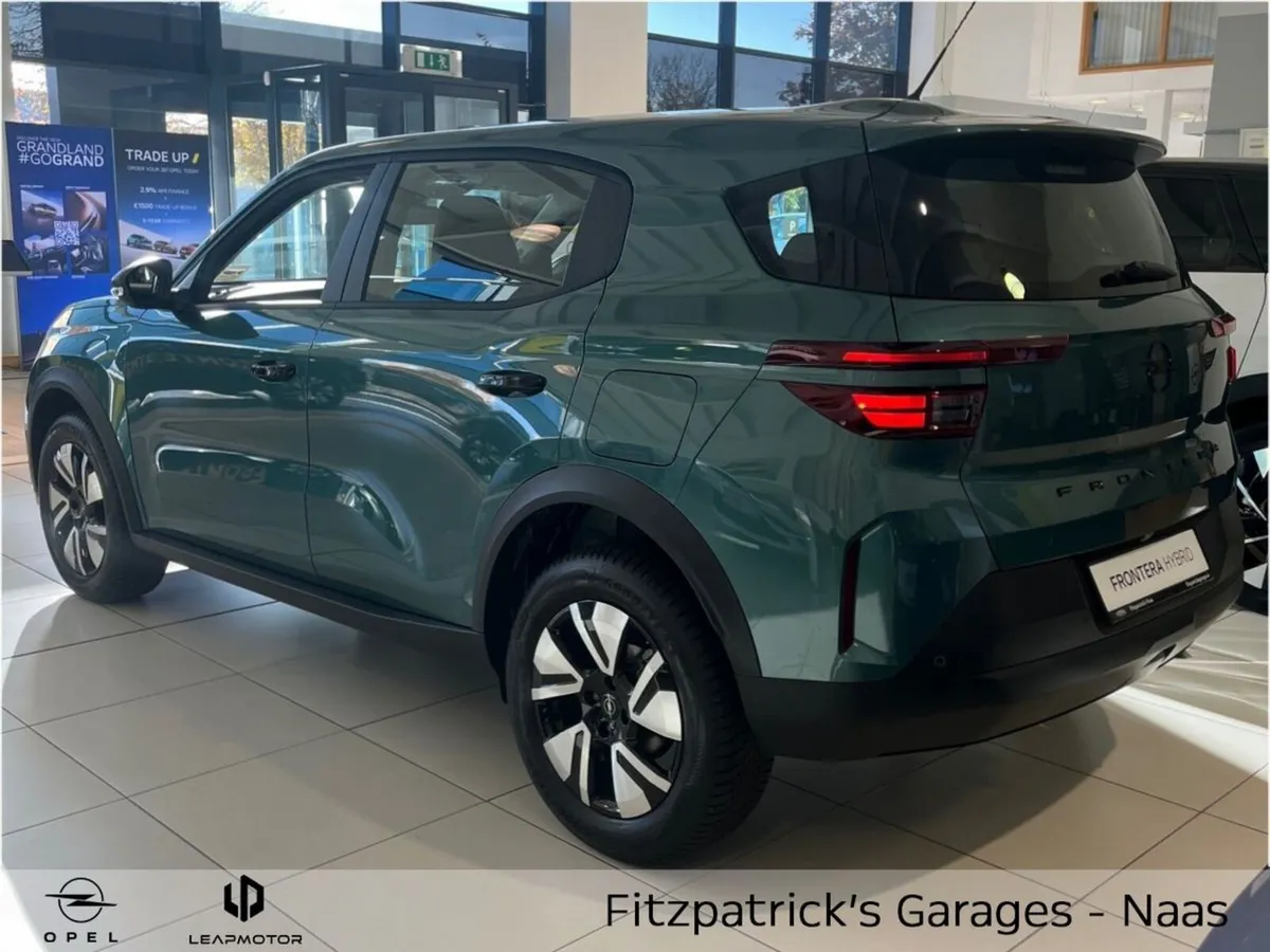 Opel Frontera ELEGANCE HYBRID with 2.9% Finance Av - Image 6