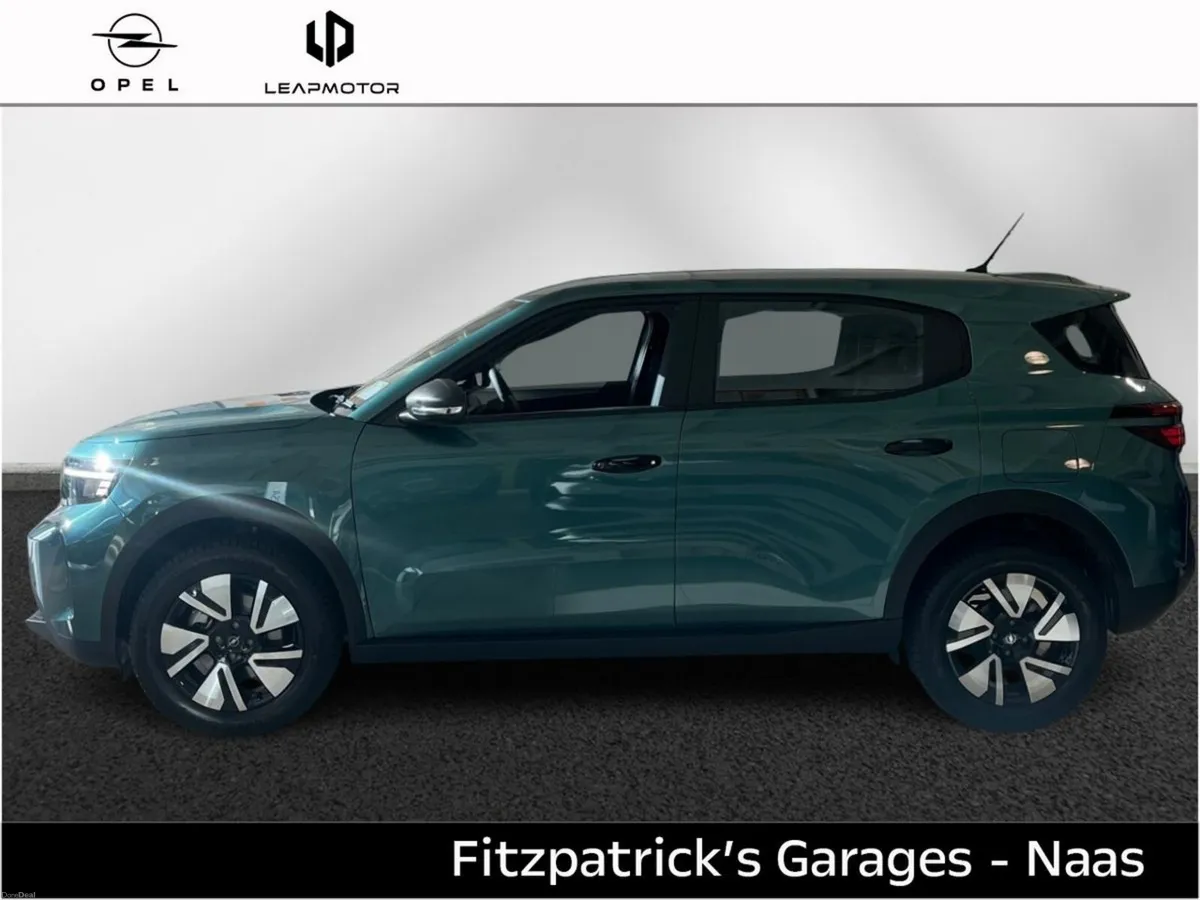 Opel Frontera ELEGANCE HYBRID with 2.9% Finance Av - Image 4
