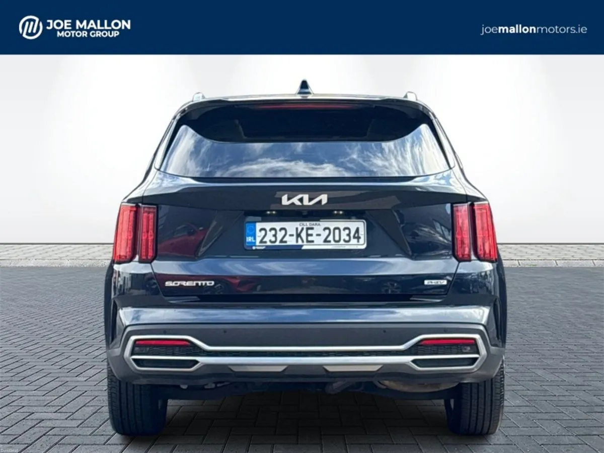 Kia Sorento 1.6 PHEV K4 4X4 7 seats Plug In Hybrid - Image 5