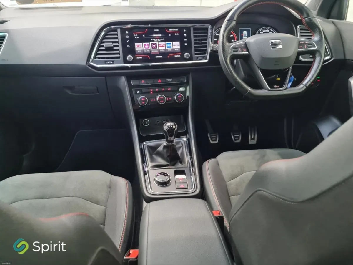 SEAT Ateca 1.5TSI 150hp FR**Call John 086 - Image 4