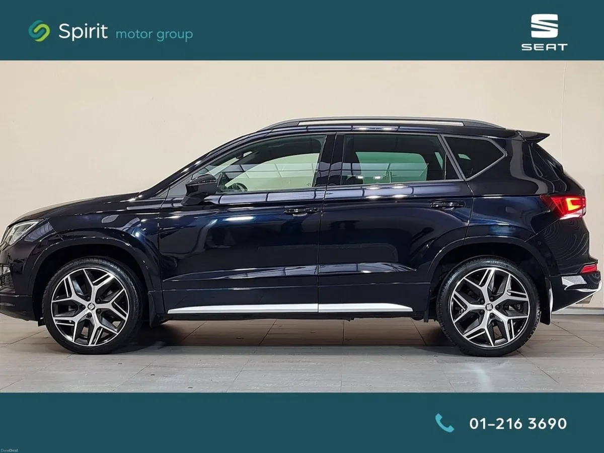 SEAT Ateca 1.5TSI 150hp FR**Call John 086 - Image 6