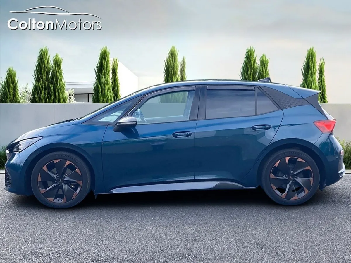 Cupra Born 58kWh 204hp - Image 6