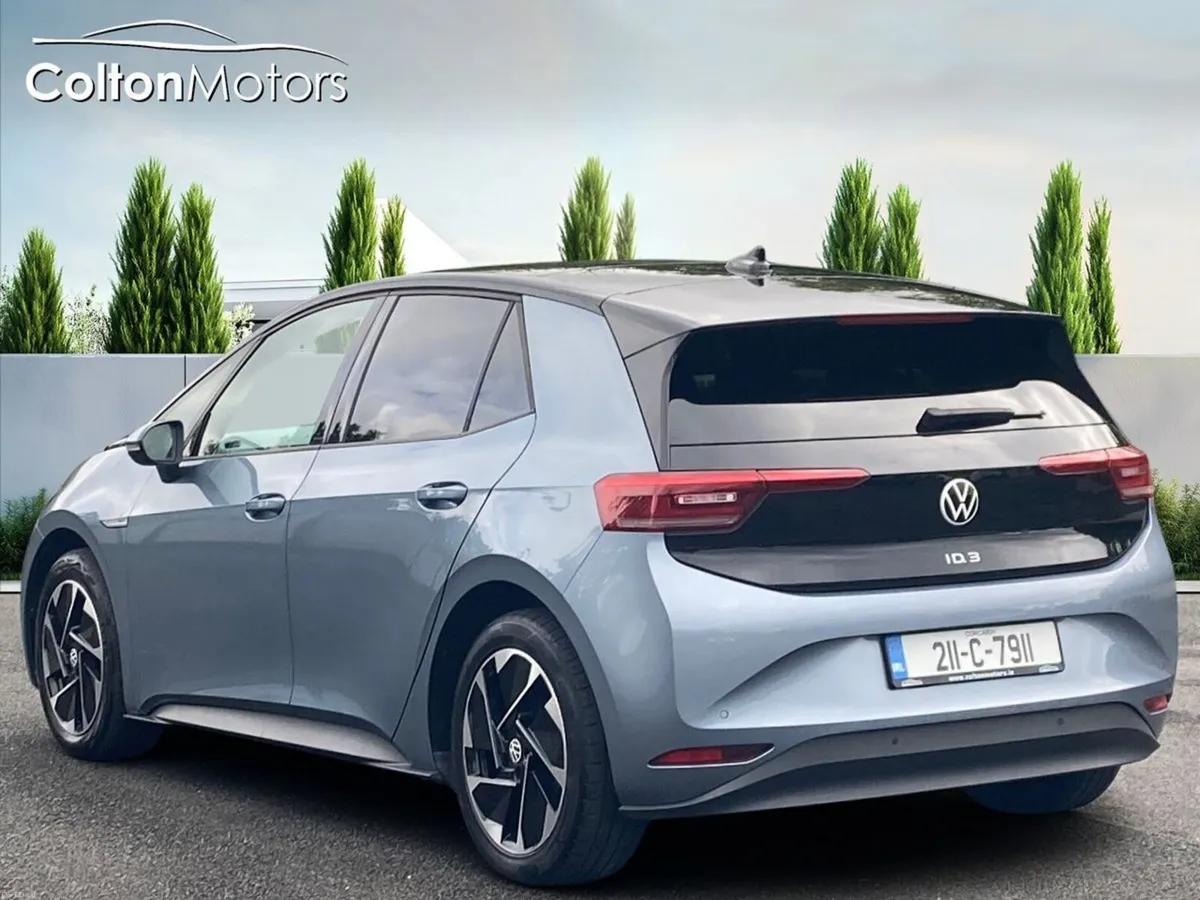 Volkswagen ID.3 Tech 204HP 58kWh - Image 2