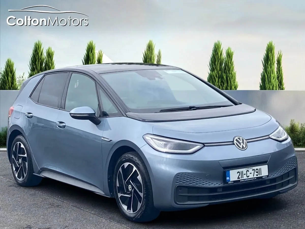 Volkswagen ID.3 Tech 204HP 58kWh - Image 1