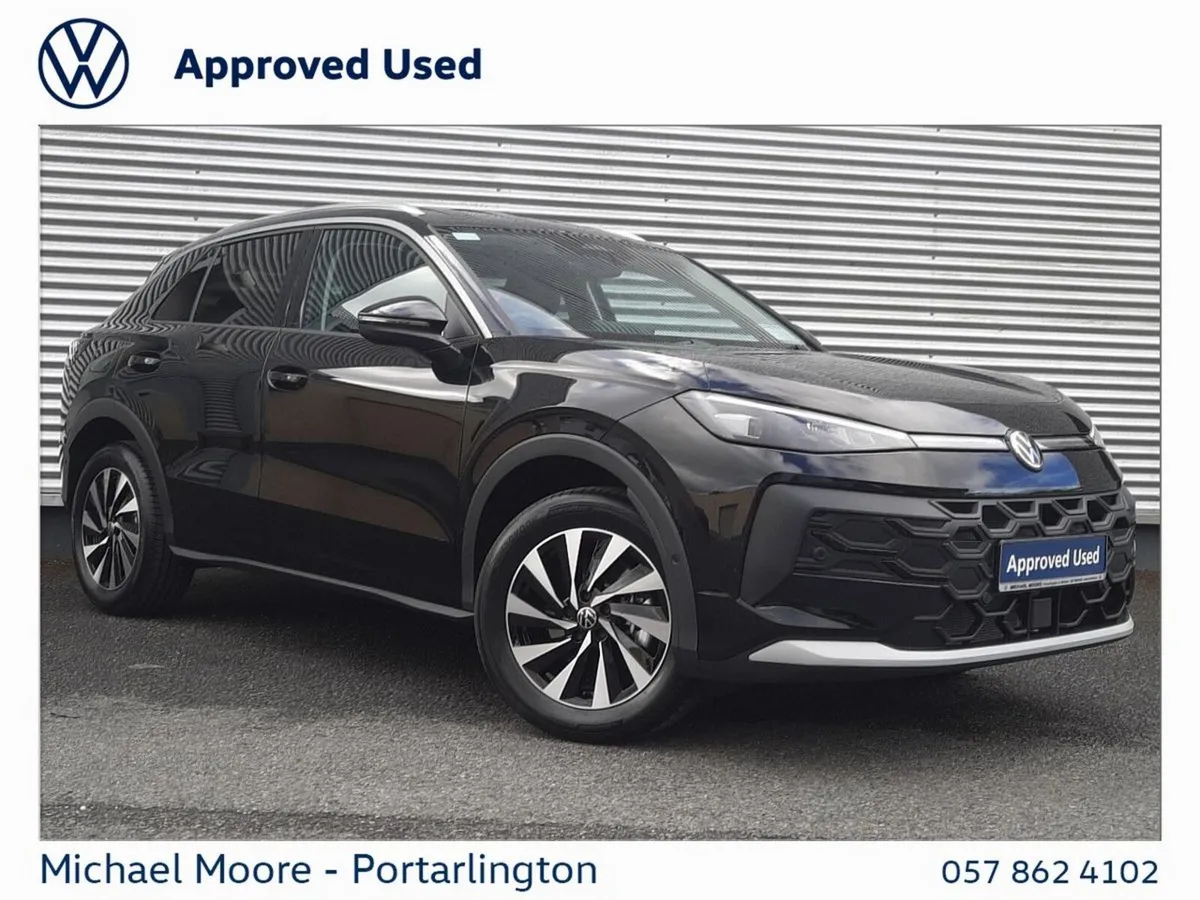 Volkswagen T-Roc STYLE 1.5TSI 116HP MHEV - Image 1