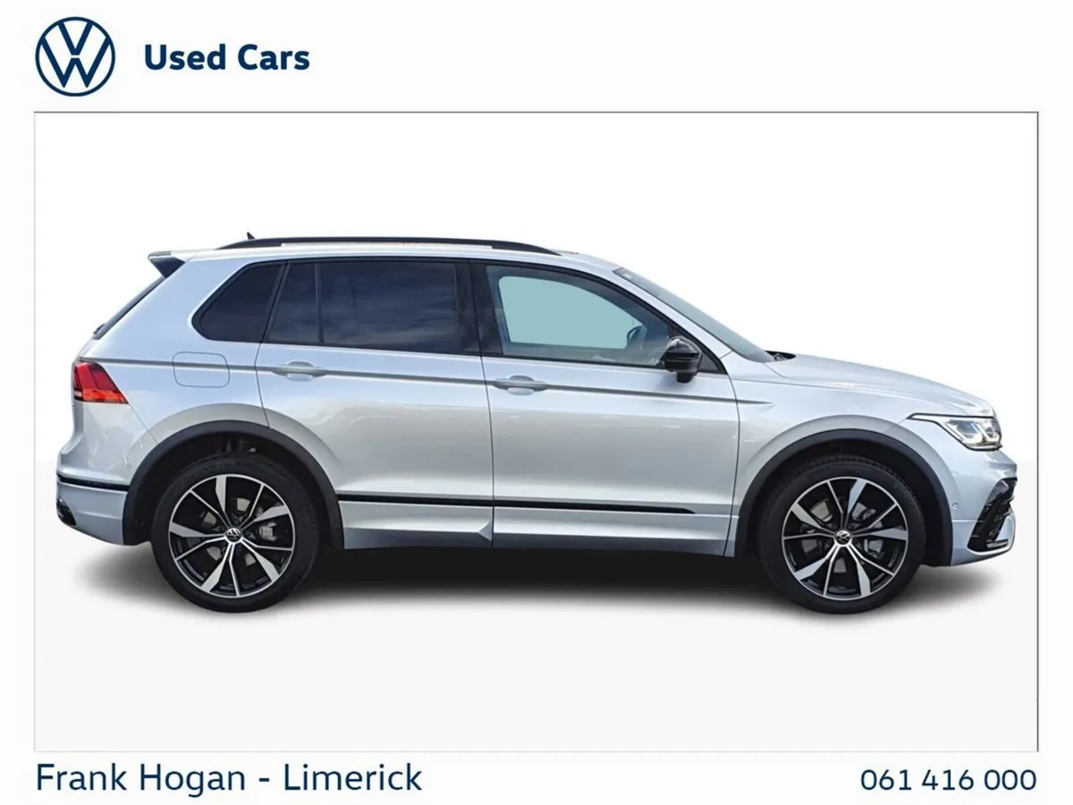 Volkswagen Tiguan 1.4 TSI PHEV 245HP R-Line DSG PA - Image 6