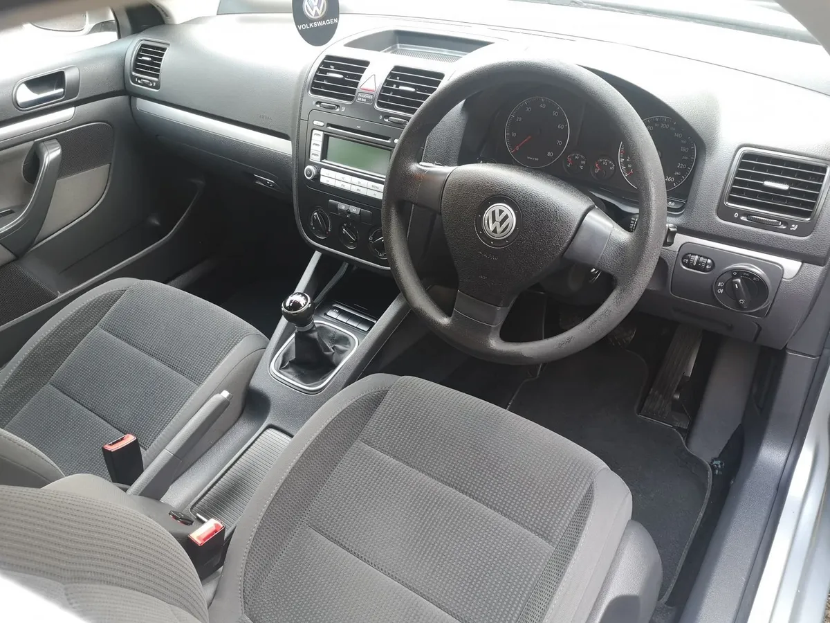 Volkswagen Jetta 2008 - Image 4