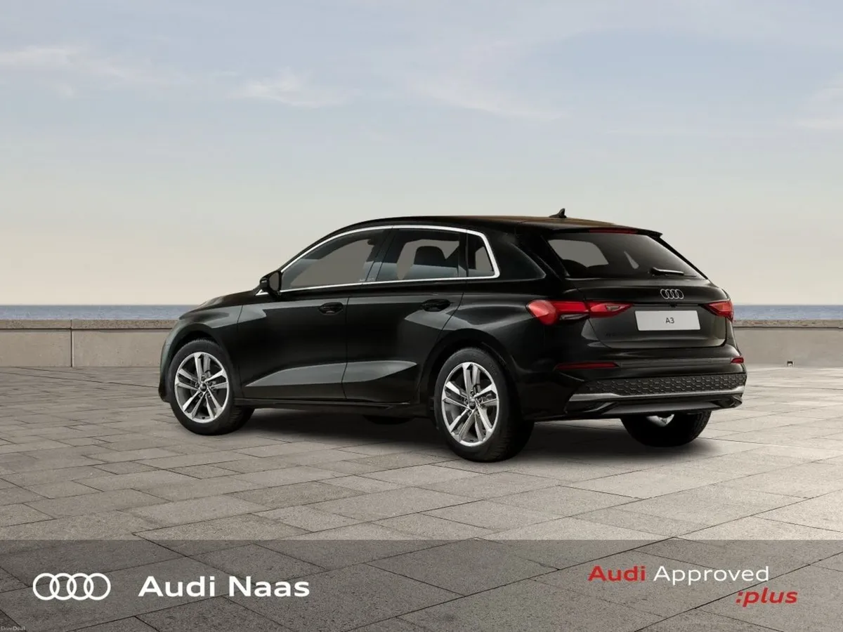 Audi A3 1.0TFSI 115 SE - Image 3
