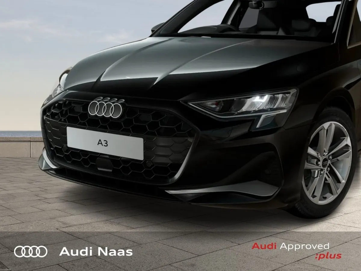 Audi A3 1.0TFSI 115 SE - Image 1