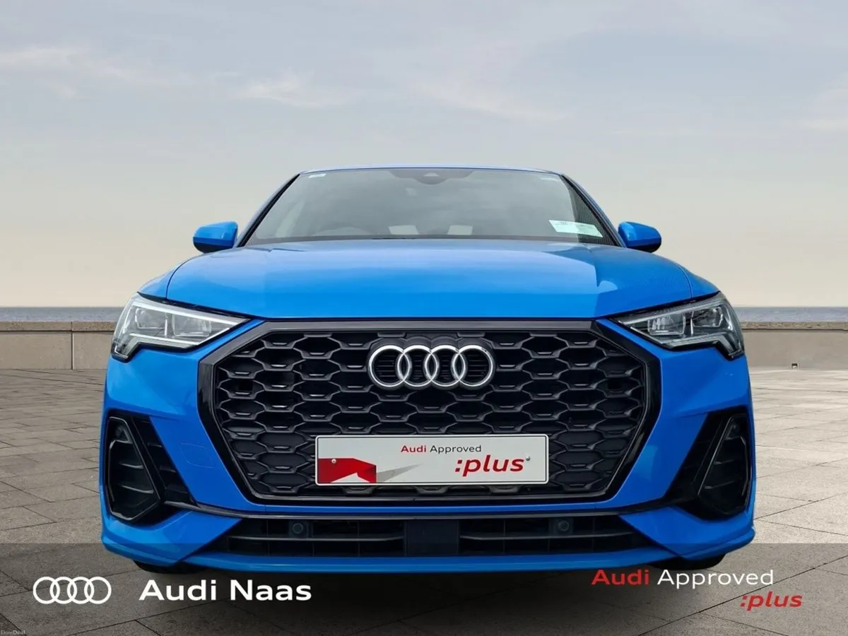 Audi Q3 35 TDI 150HP S line Sportback - Image 2