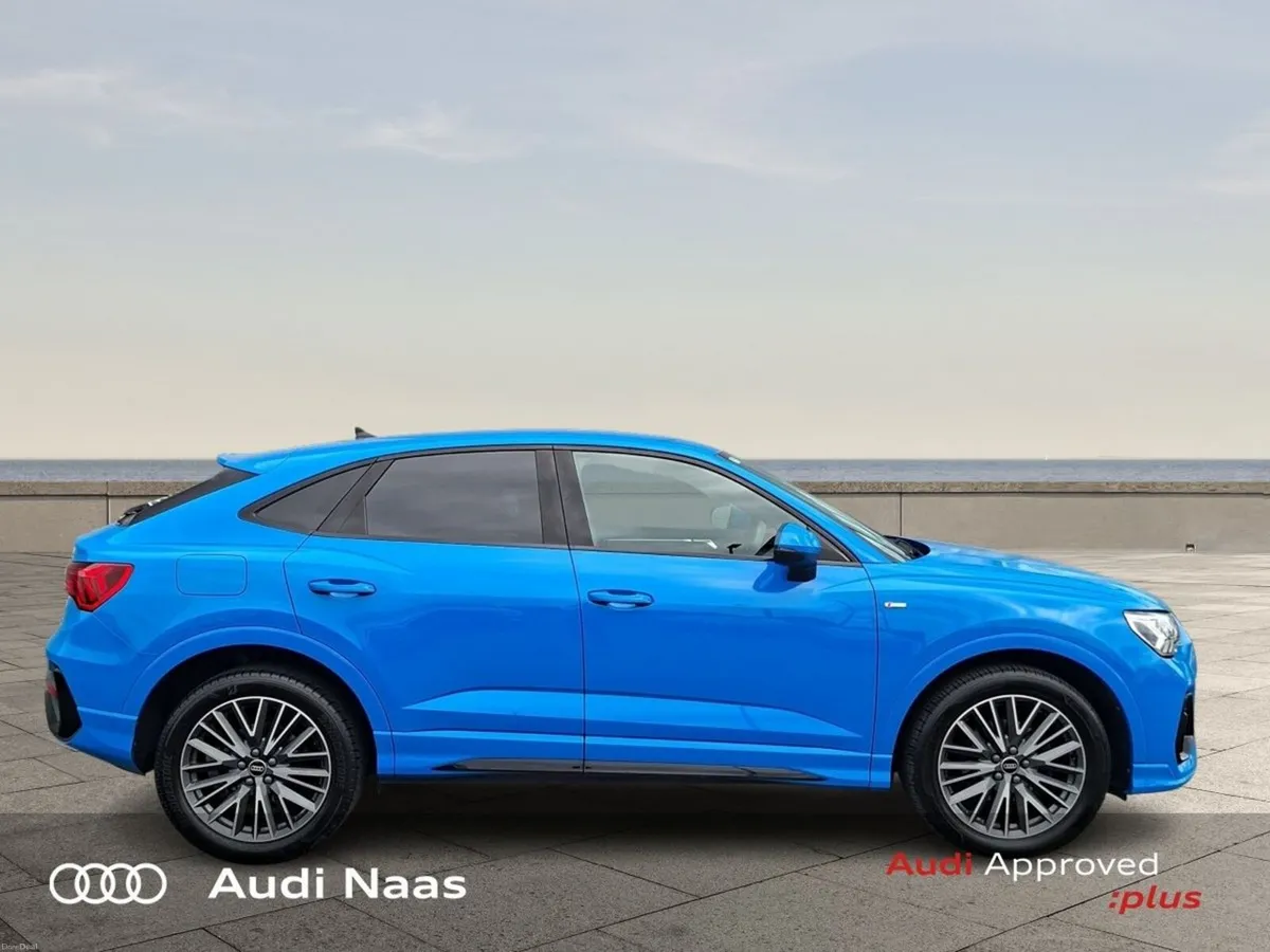 Audi Q3 35 TDI 150HP S line Sportback - Image 4
