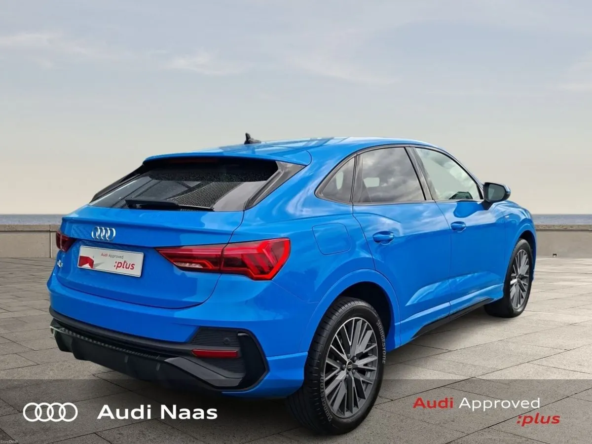 Audi Q3 35 TDI 150HP S line Sportback - Image 5